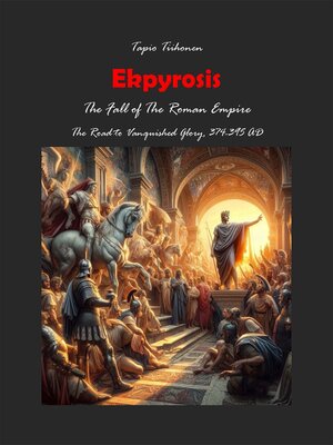 cover image of Ekpyrosis